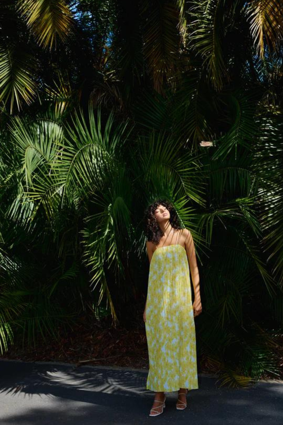 Luciene Dress- Daizy haze – Sunny and West