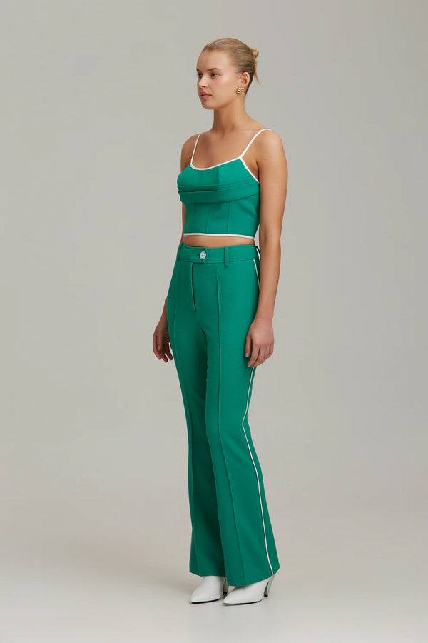 SANCTUM PANT - GREEN