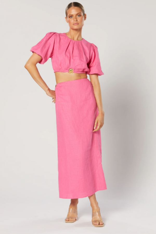 Amarissa Skirt - Pink