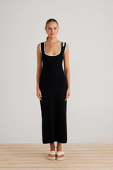 Nicola Dress - Black