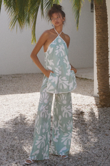 Ilah Top - Sage