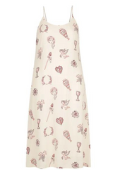 Yasameen Slip Dress - Cherub