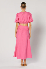 Amarissa Skirt - Pink