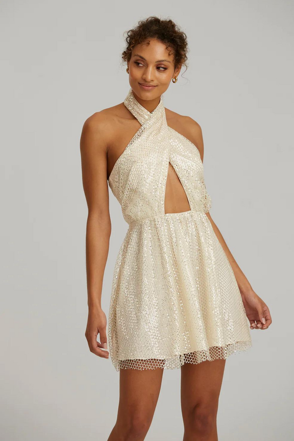 SALE - Rebecca Mini Dress