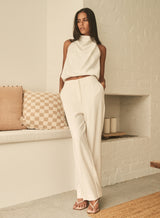 Antigua Pants - White