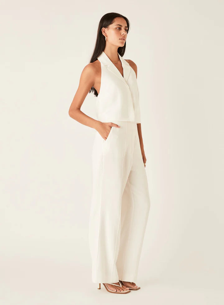 Antigua Pants - White
