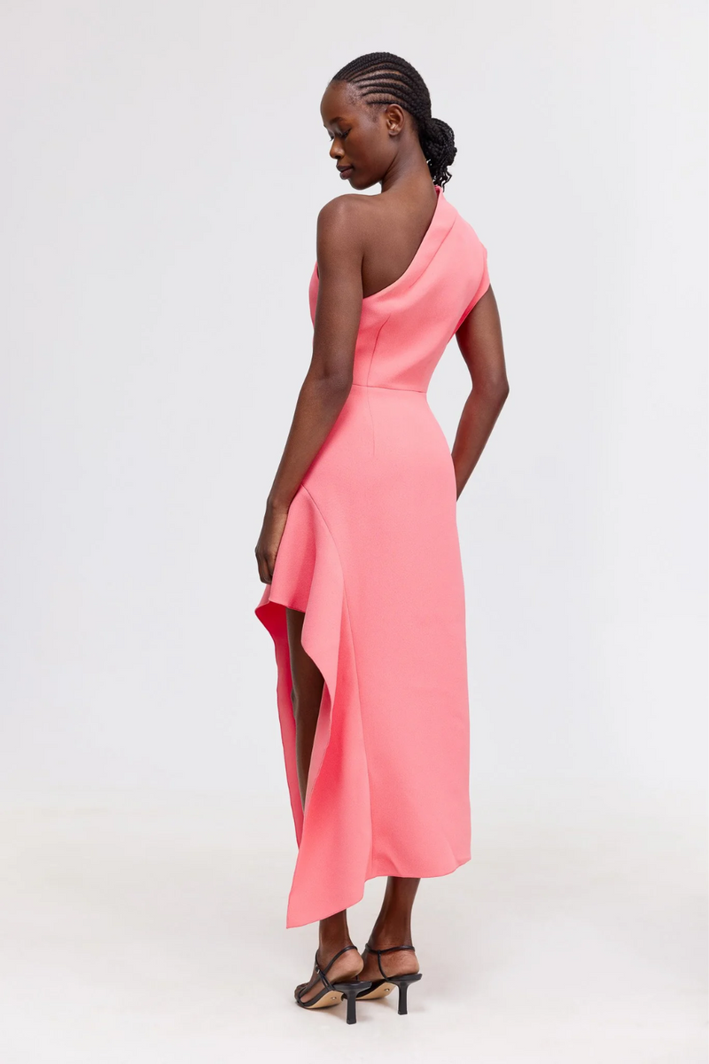 EDDINGTON MIDI DRESS