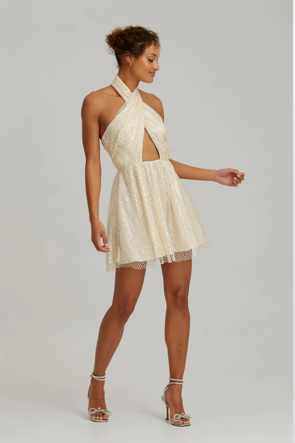 SALE - Rebecca Mini Dress