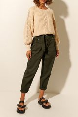 Abigail Knit - Cream