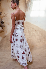 Arabesque Dress
