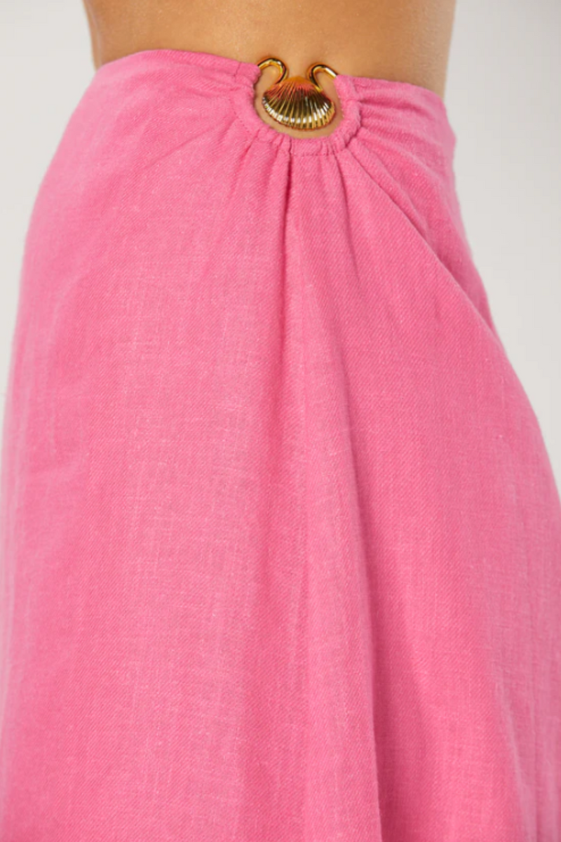 Amarissa Skirt - Pink