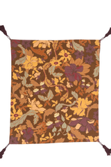 Flora Plum Picnic Rug