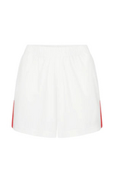 Terry Track Shorts - Vanilla