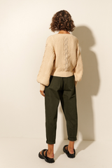 Abigail Knit - Cream