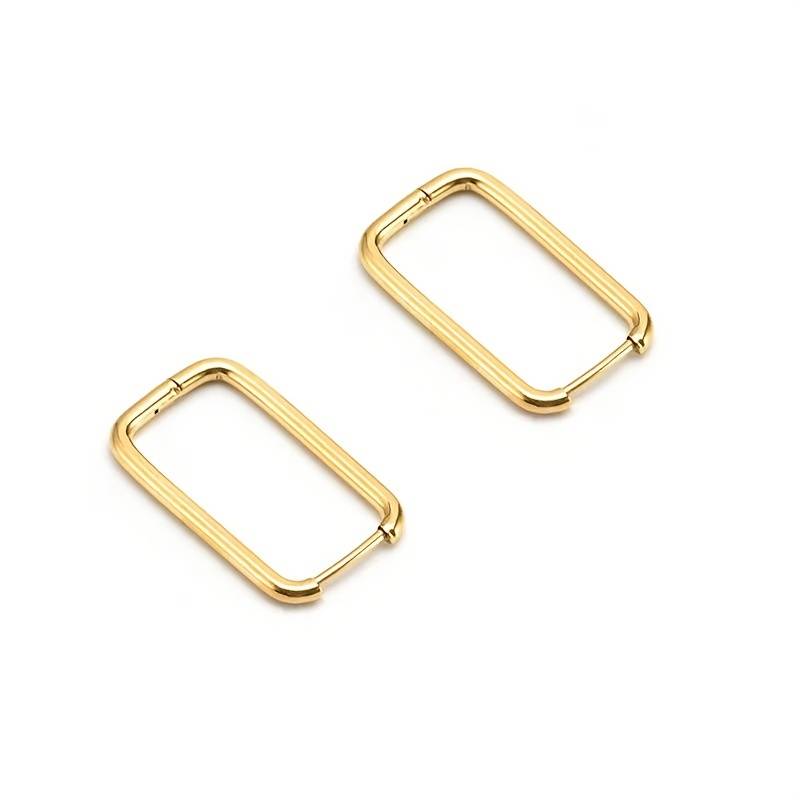 Don't Be A Square Earrings