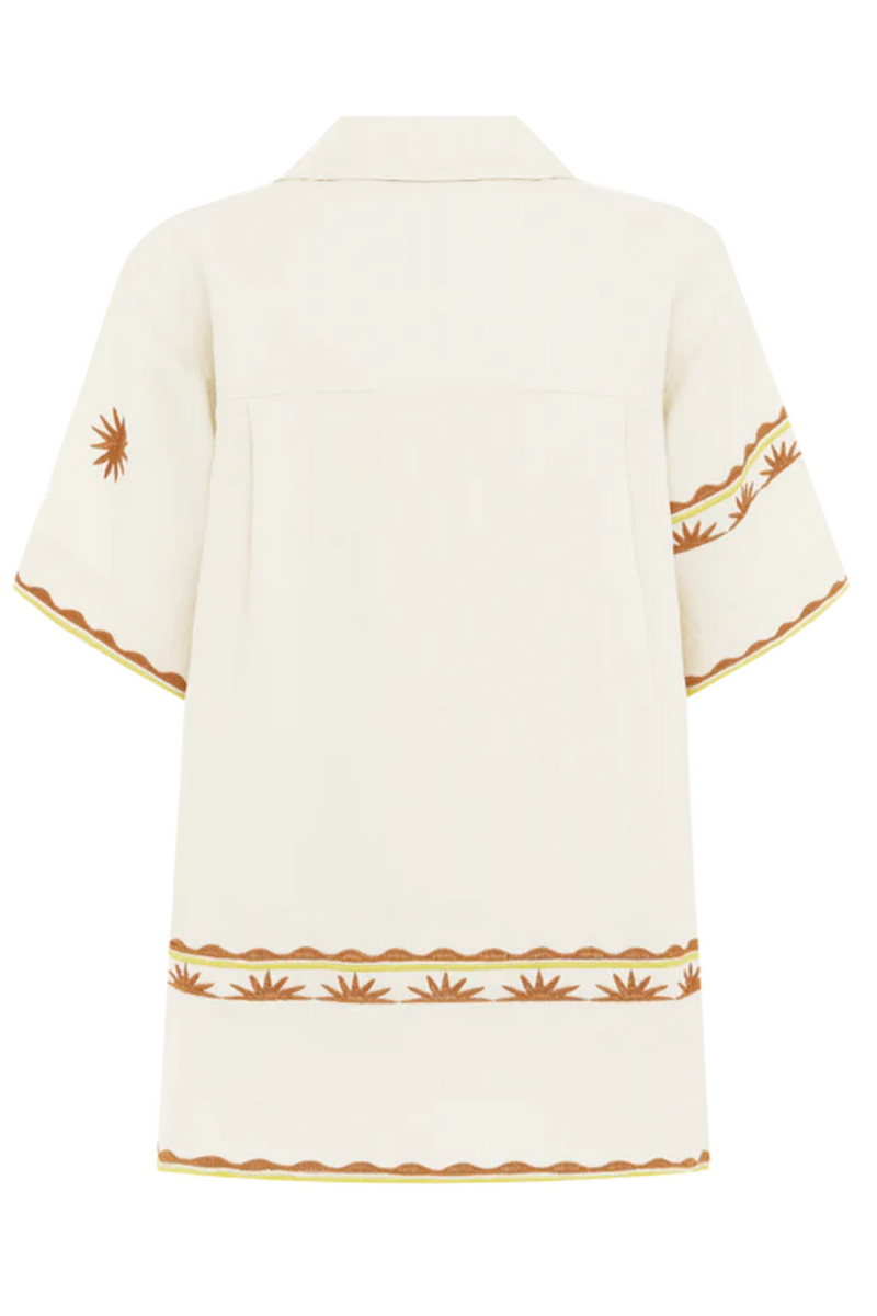 Darcy Shirt - Helios Embroidery