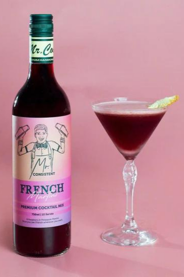 French Martini Mixer