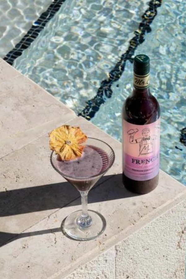 French Martini Mixer
