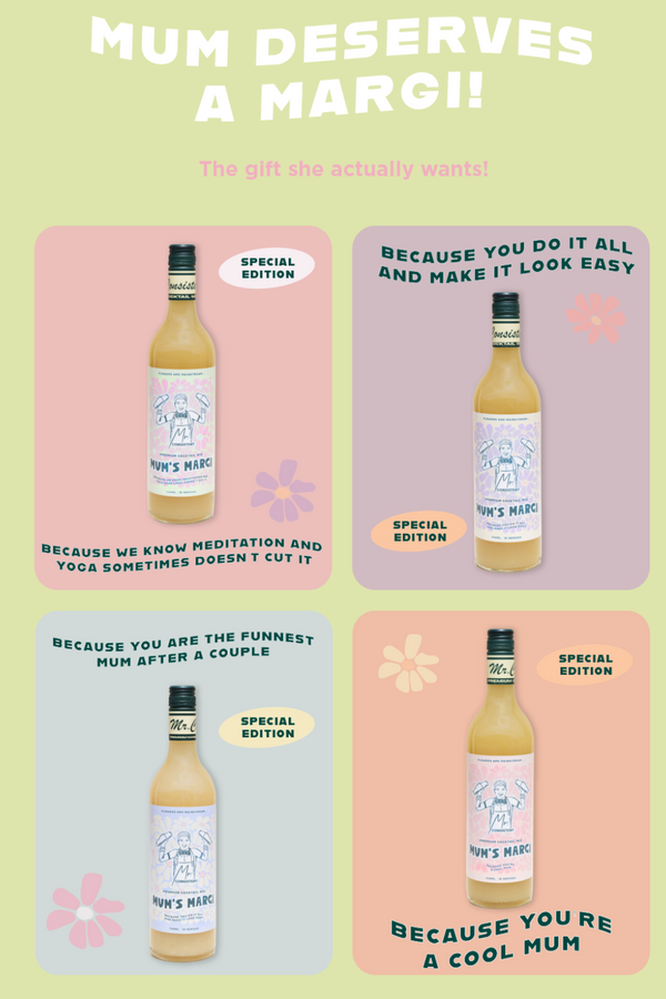 Mums Margarita Mixer