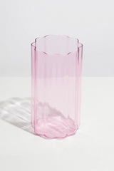 WAVE VASE - PINK