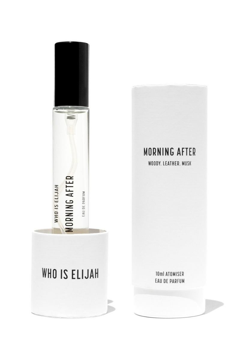 Who Is Elijah - Travel Size: 10ML - Old Packaging