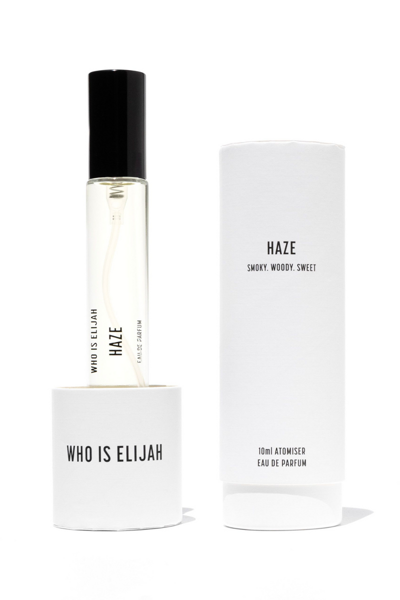Who Is Elijah - Travel Size: 10ML - Old Packaging