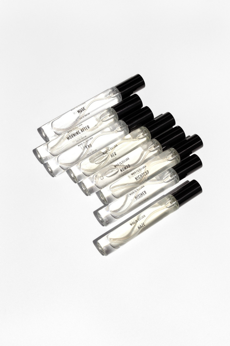 Who Is Elijah - Travel Size: 10ML - Old Packaging