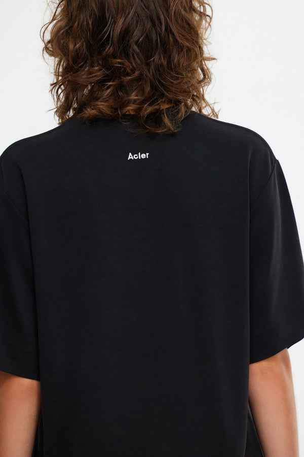 Shetland T-Shirt Black