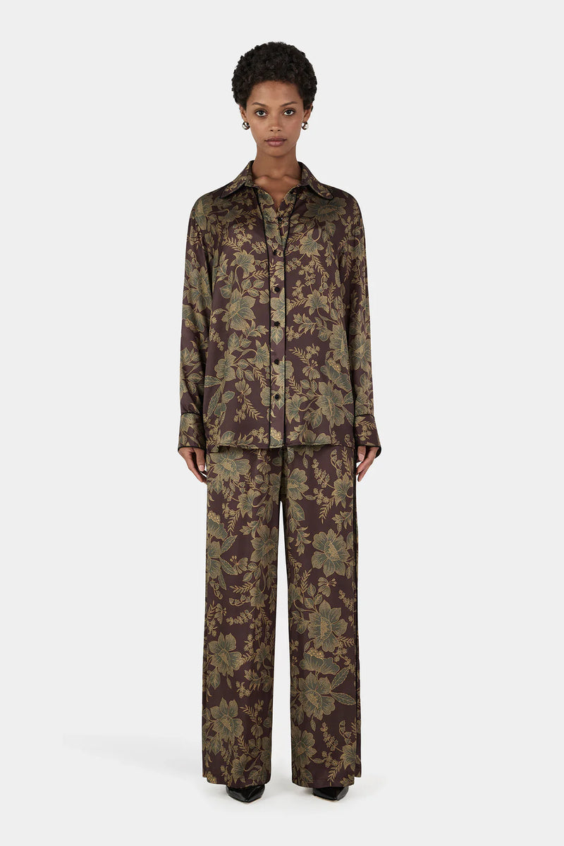 EMPRESS PANT - GILDED GARDEN