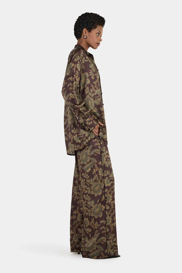 EMPRESS PANT - GILDED GARDEN