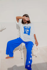 Capri T-Shirt | Short Sleeve