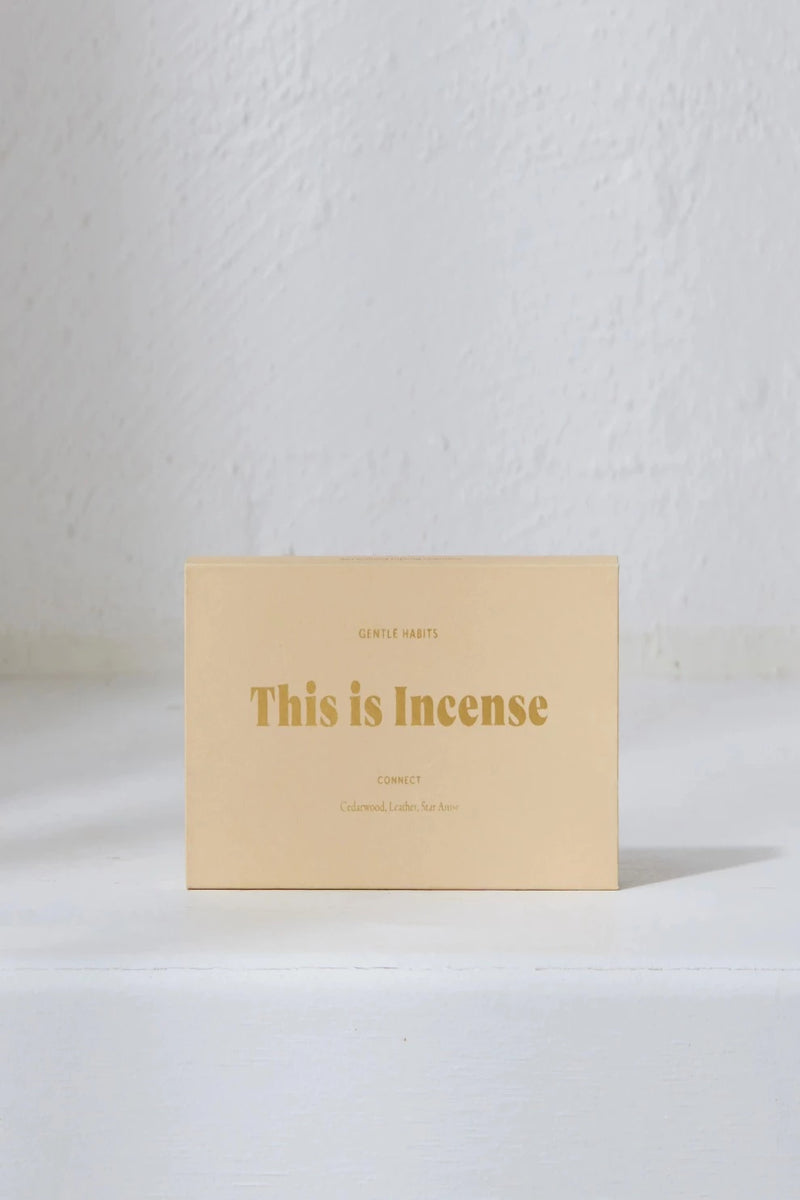 This Is Incense - Connect