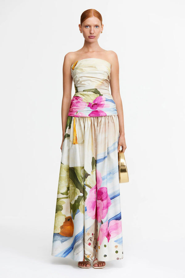 NERSHALL MAXI DRESS