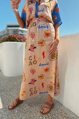 Sorrento Maxi Skirt