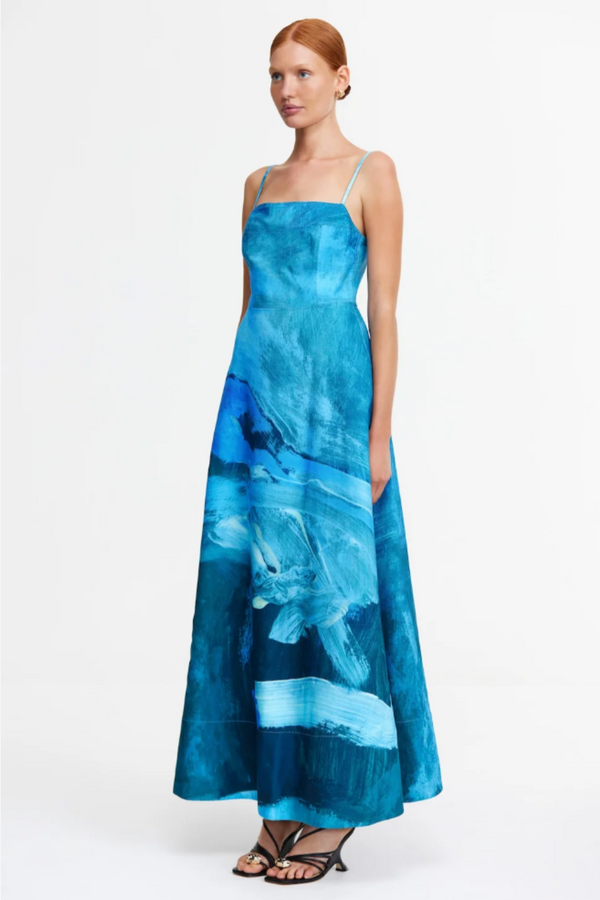 OSIDGE MIDI DRESS
