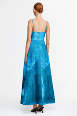 OSIDGE MIDI DRESS