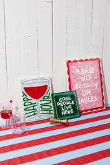 Happy Hour Tile