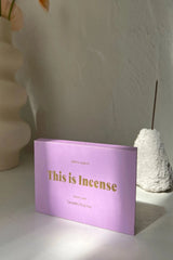 This Is Incense - Dreamland