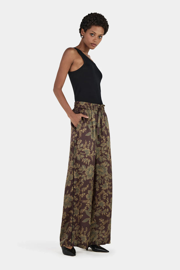 EMPRESS PANT - GILDED GARDEN