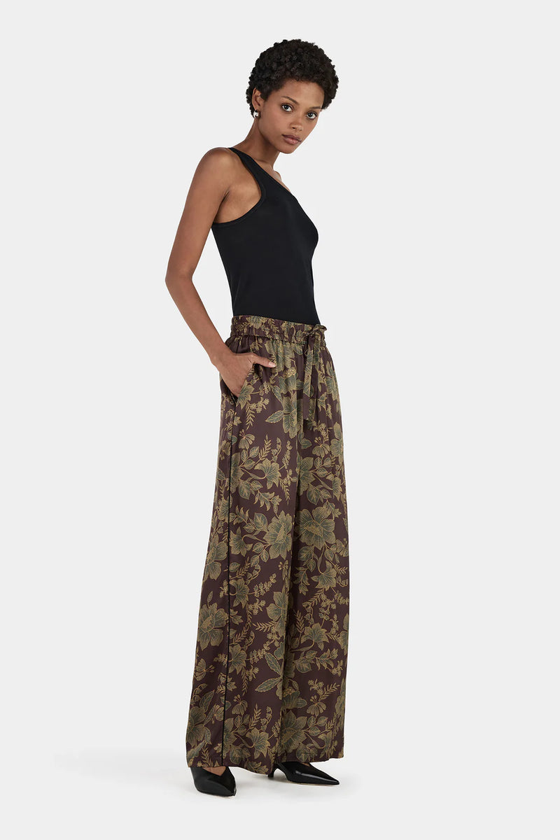 EMPRESS PANT - GILDED GARDEN