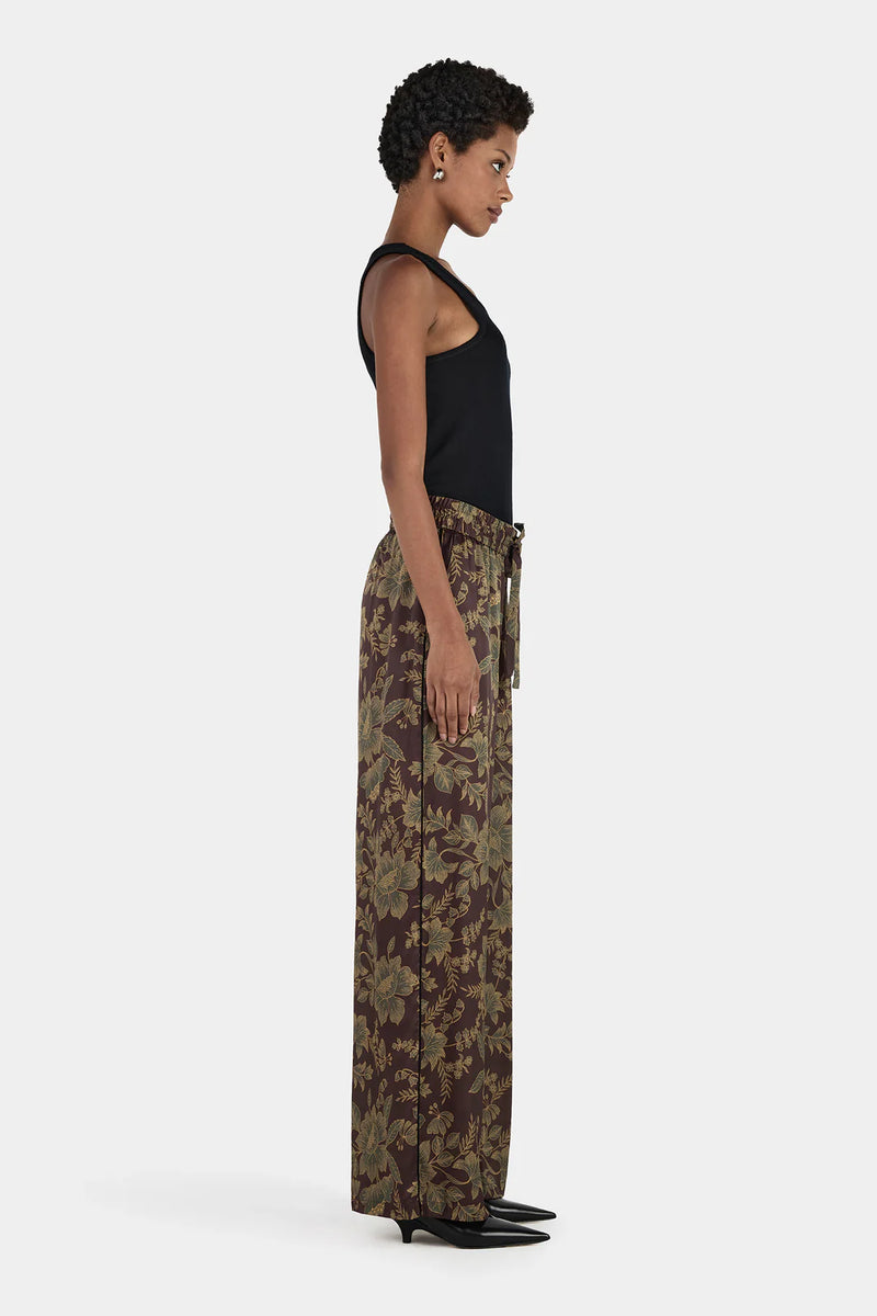 EMPRESS PANT - GILDED GARDEN