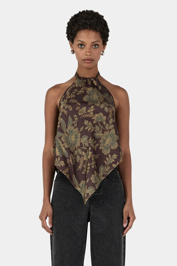 EVE SCARF TOP