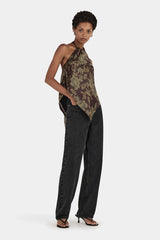 EVE SCARF TOP