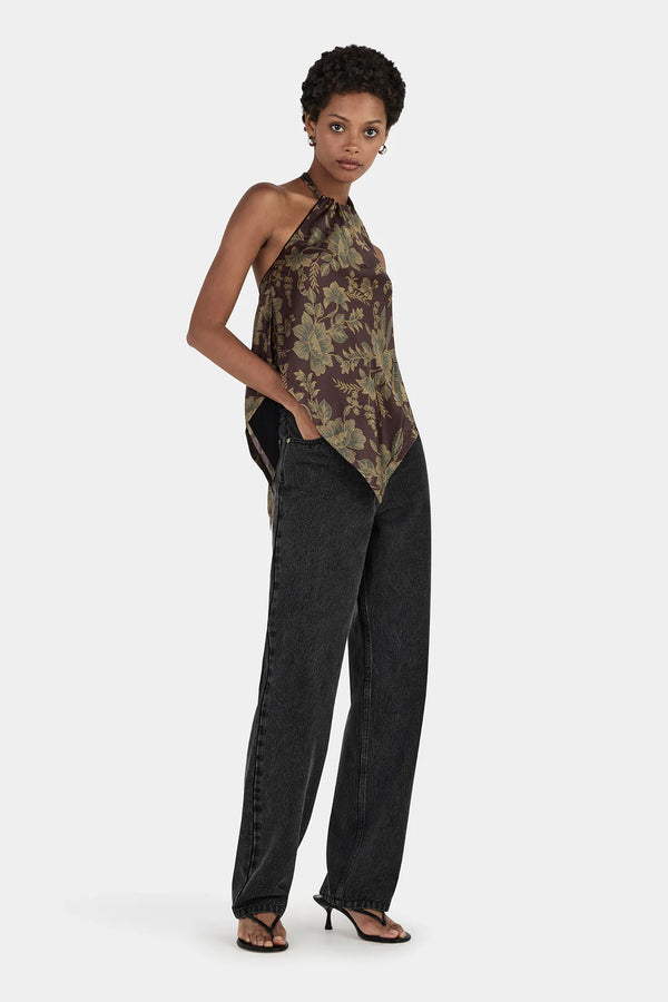 EVE SCARF TOP