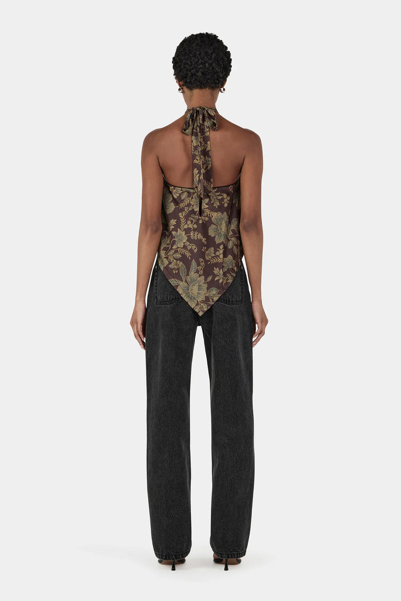 EVE SCARF TOP