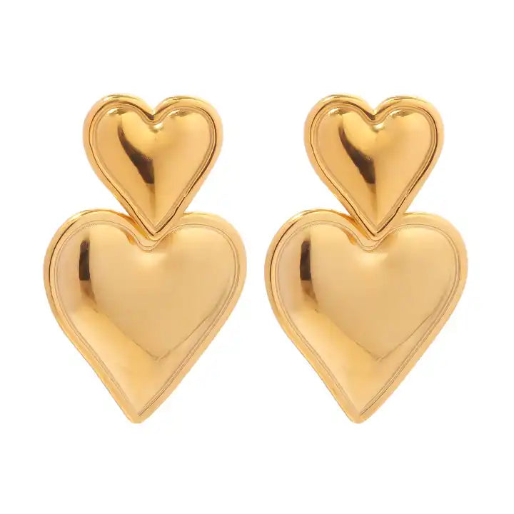 I Suppose You'll Do Earrings