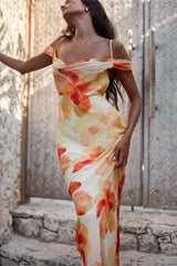 Wren Maxi Dress Marigold