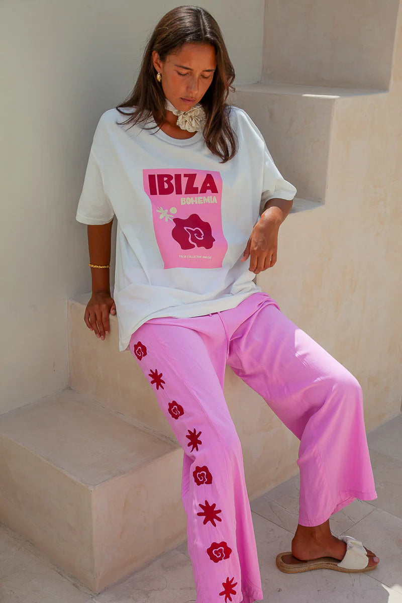 Ibiza Oversized T-Shirt
