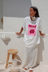 Ibiza Oversized T-Shirt