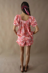 Jenny Blouse - Rosy